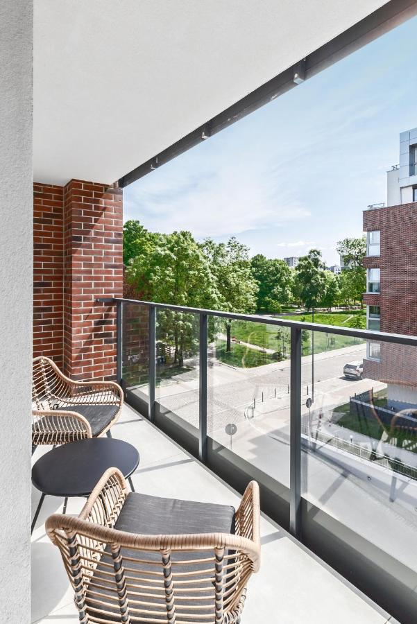 Unique Apartments - Angielska Grobla Gdansk Exterior photo